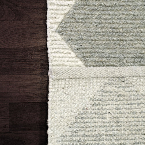 Dynamic Rugs AVA 5200-190 Ivory/Grey Rug