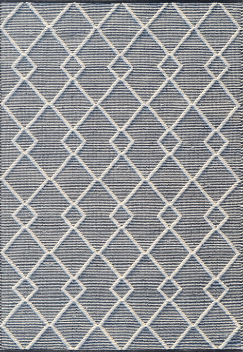 Dynamic Rugs MAEVE 2728-199 Ivory/Black Rug