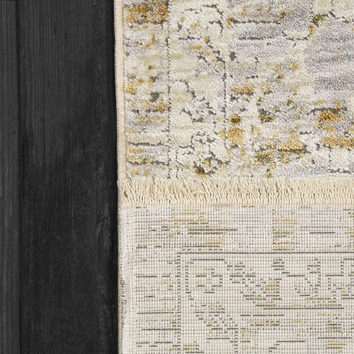 Dynamic Rugs SKYLER 6711-904 Grey/Green Rug