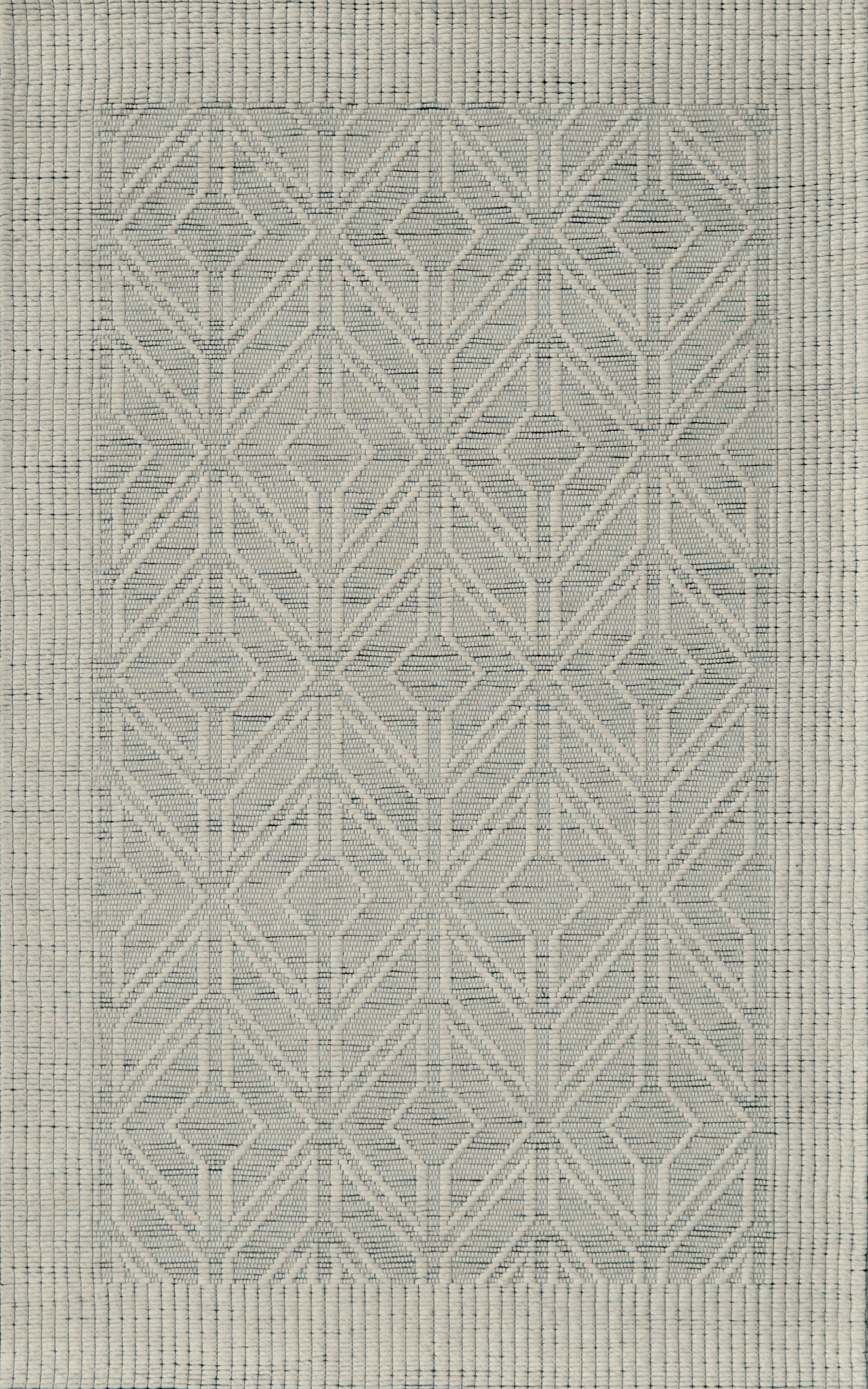 Dynamic Rugs CLARA 3244-805 Beige/Denim Rug