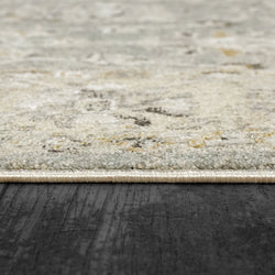 Dynamic Rugs Annalise 7604-580 Blue/Beige Rug