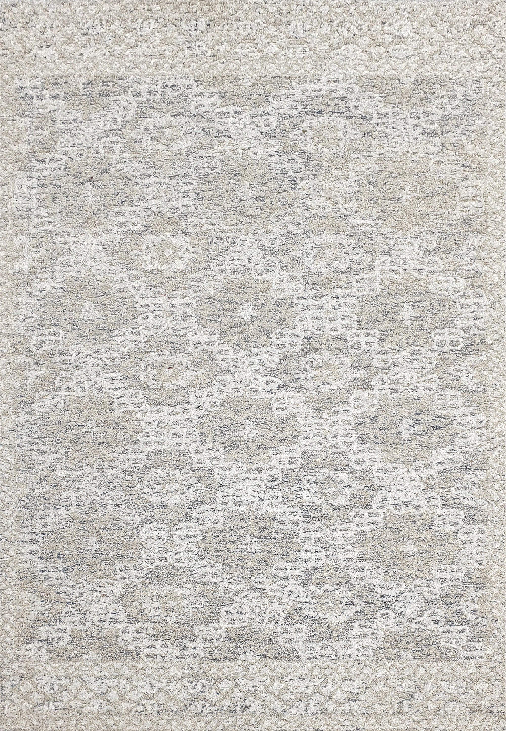 Dynamic Rugs VIGO 2047-810 Taupe/Ivory Rug