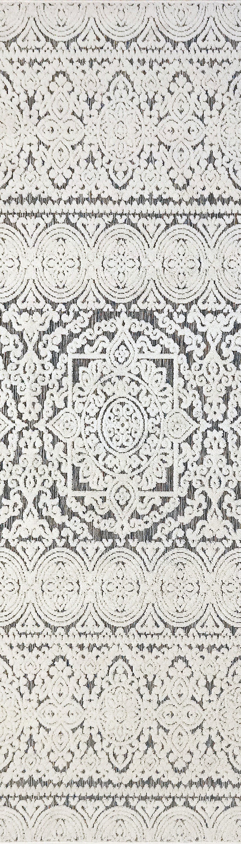 Dynamic Rugs LOTUS 8146-199 Ivory/Multi Rug