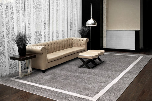 Dynamic Rugs HERA 3301-901 Grey/Ivory Rug
