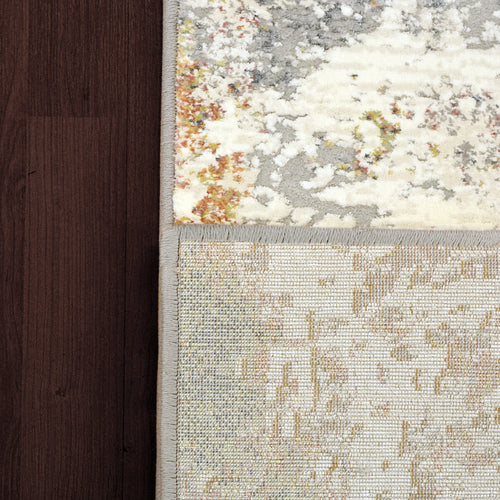 Dynamic Rugs COUTURE 52023-6464 Grey Rug