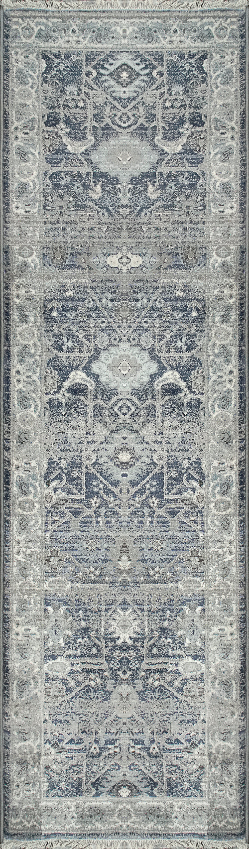 Dynamic Rugs JUNO 6881-550 Blue Rug