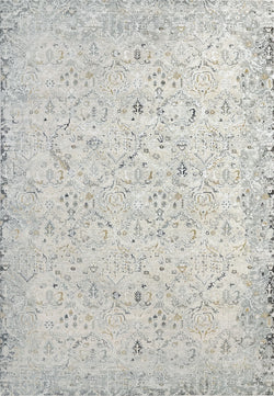Dynamic Rugs Annalise 7602-199 Cream/Multi Rug