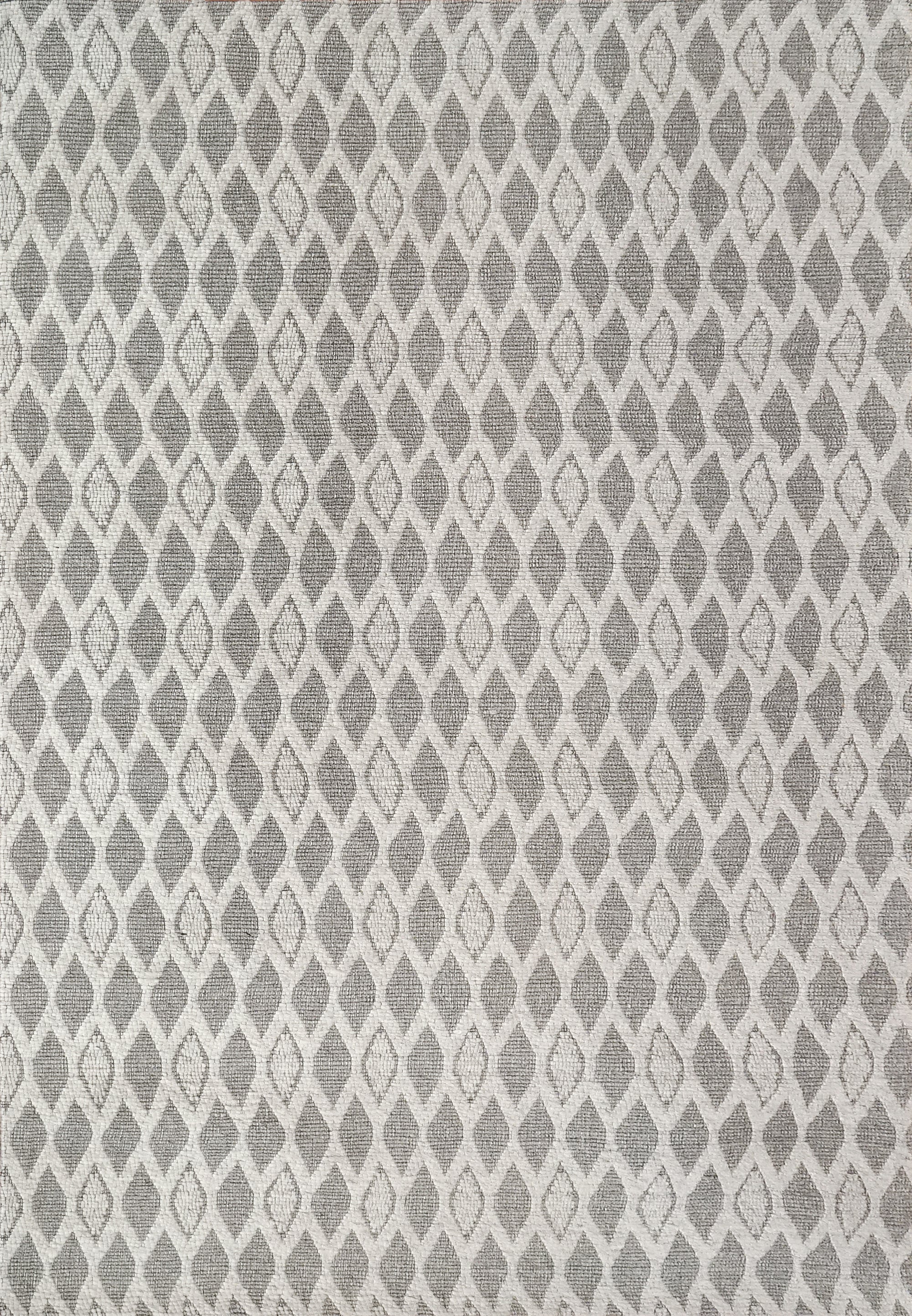 Dynamic Rugs RAY 4263-910 Silver Rug