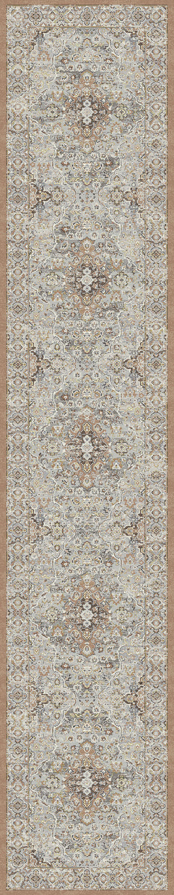 Dynamic Rugs ANCIENT GARDEN 57275-9285 Beige Rug