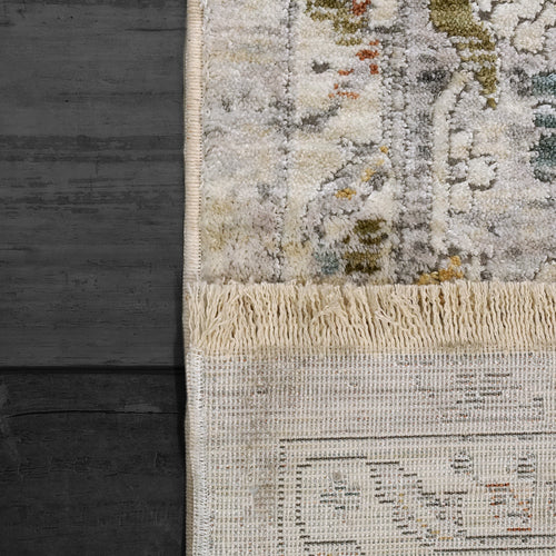 Dynamic Rugs SKYLER 6711-999 Grey/Multi Rug