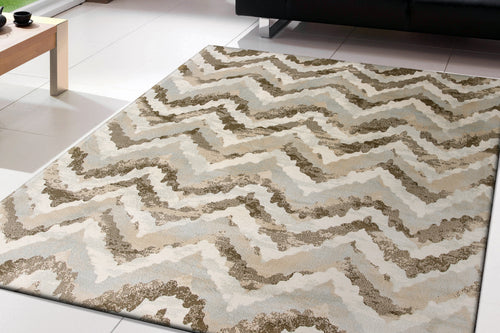 Dynamic Rugs MELODY 985018-117 Ivory Rug