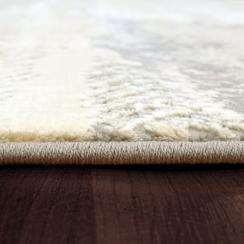 Dynamic Rugs COUTURE 52028-6424 Grey Rug