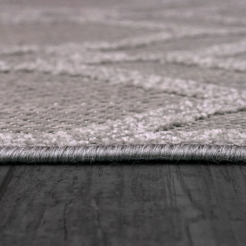 Dynamic Rugs TESSIE 6404-900 Grey Rug