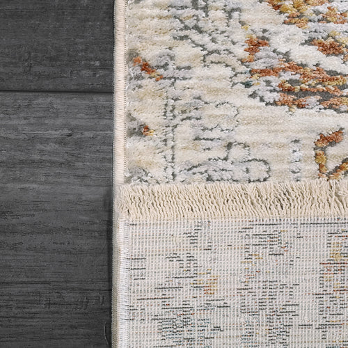 Dynamic Rugs SKYLER 6714-199 Ivory/Multi Rug