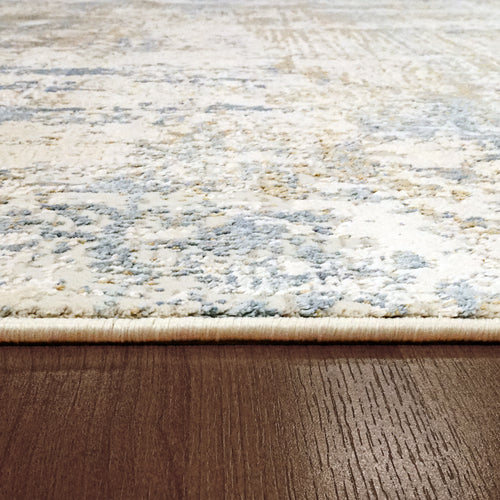 Dynamic Rugs QUARTZ 27050-150 Ivory Rug