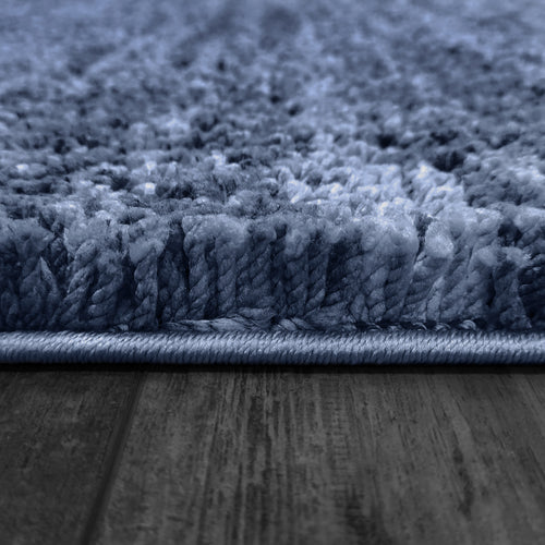 Dynamic Rugs MACI 4980-500 Navy Rug