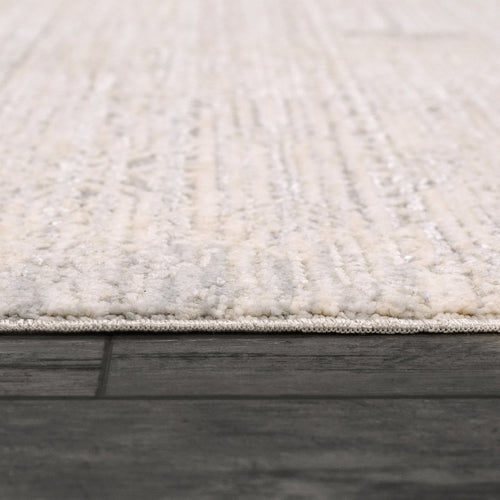 Dynamic Rugs CARSON 5229-100 Ivory Rug