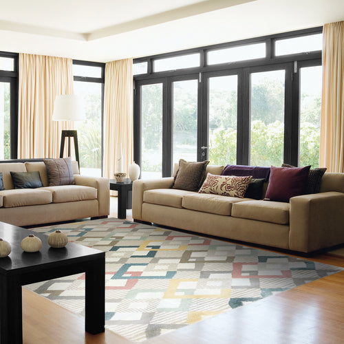 Dynamic Rugs LYDIA 7892-199 Beige Rug