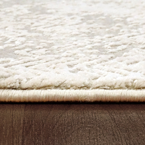 Dynamic Rugs QUARTZ 27061-100 Ivory Rug
