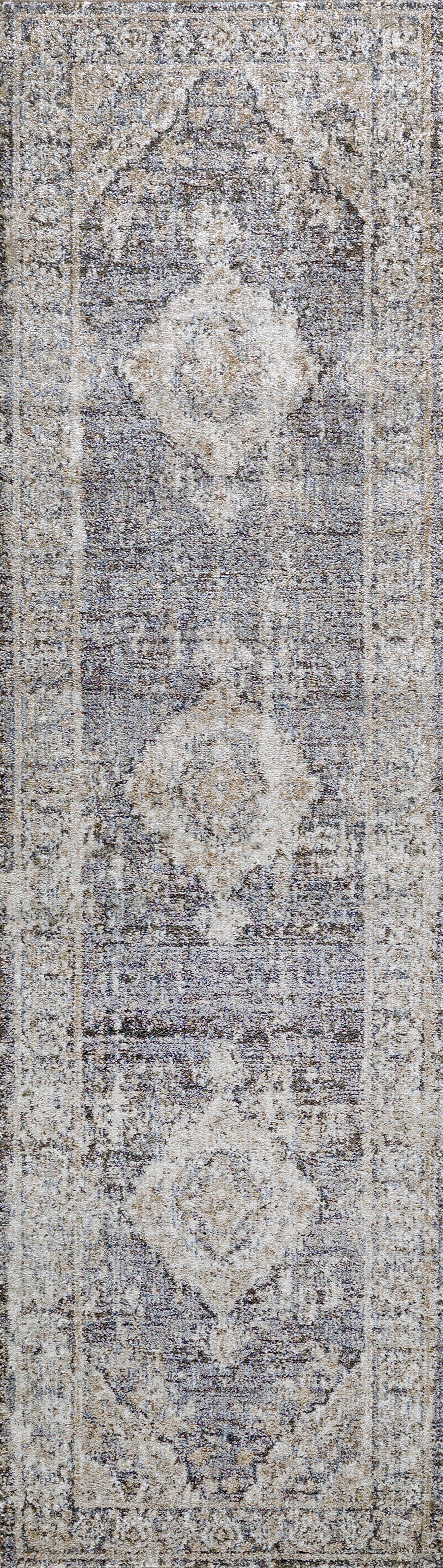 Dynamic Rugs JAZZ 6795-988 Grey/Taupe Rug