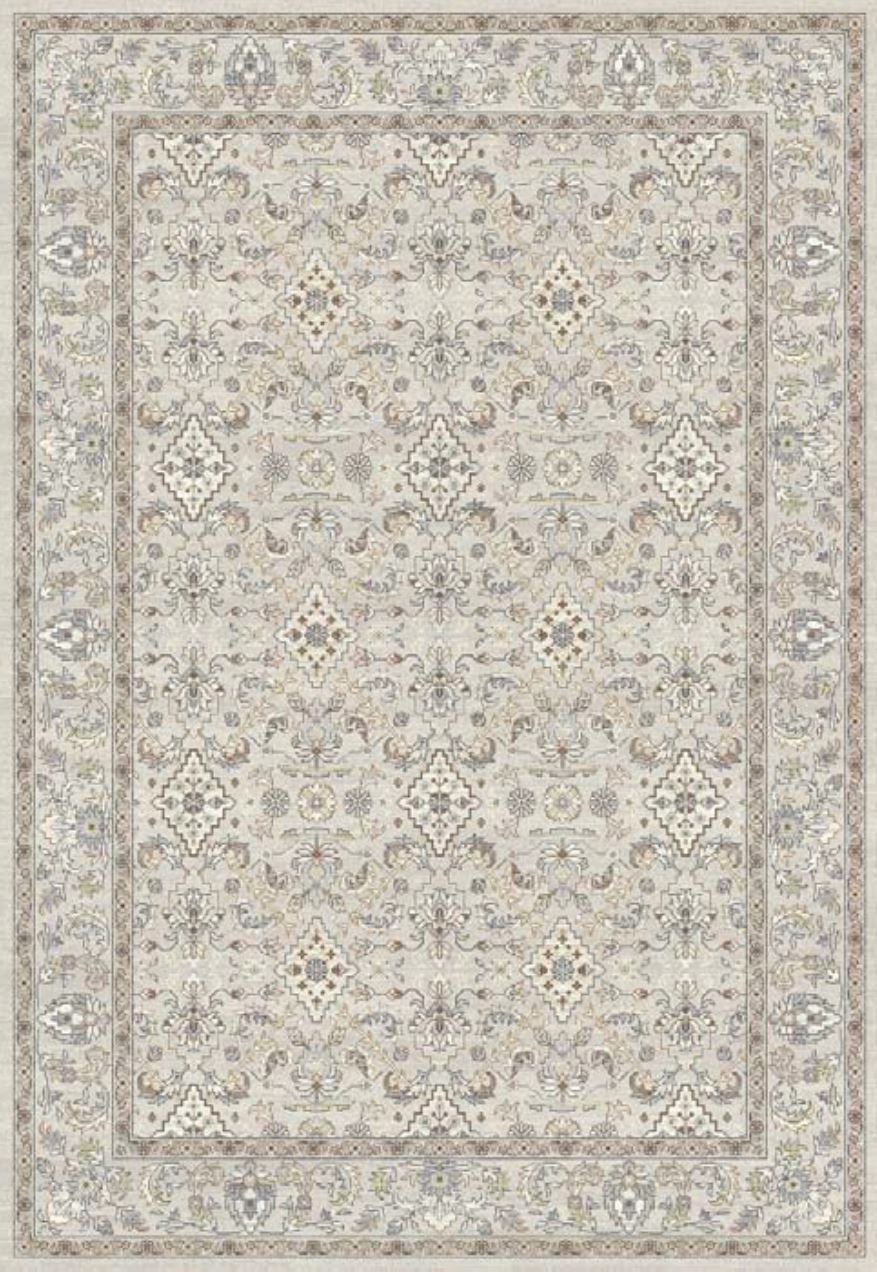 Dynamic Rugs ANCIENT GARDEN 57276-9295 Cream Rug