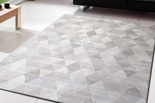 Dynamic Rugs ECLIPSE 63263-6575 Beige Rug