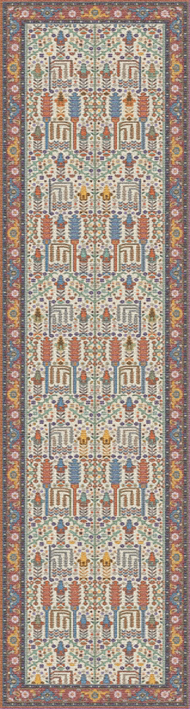 Dynamic Rugs SIRUS 4905-999 Multi Rug