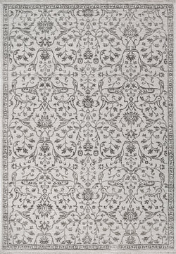 Dynamic Rugs Bailey 3880-190 Ivory/Grey Rug