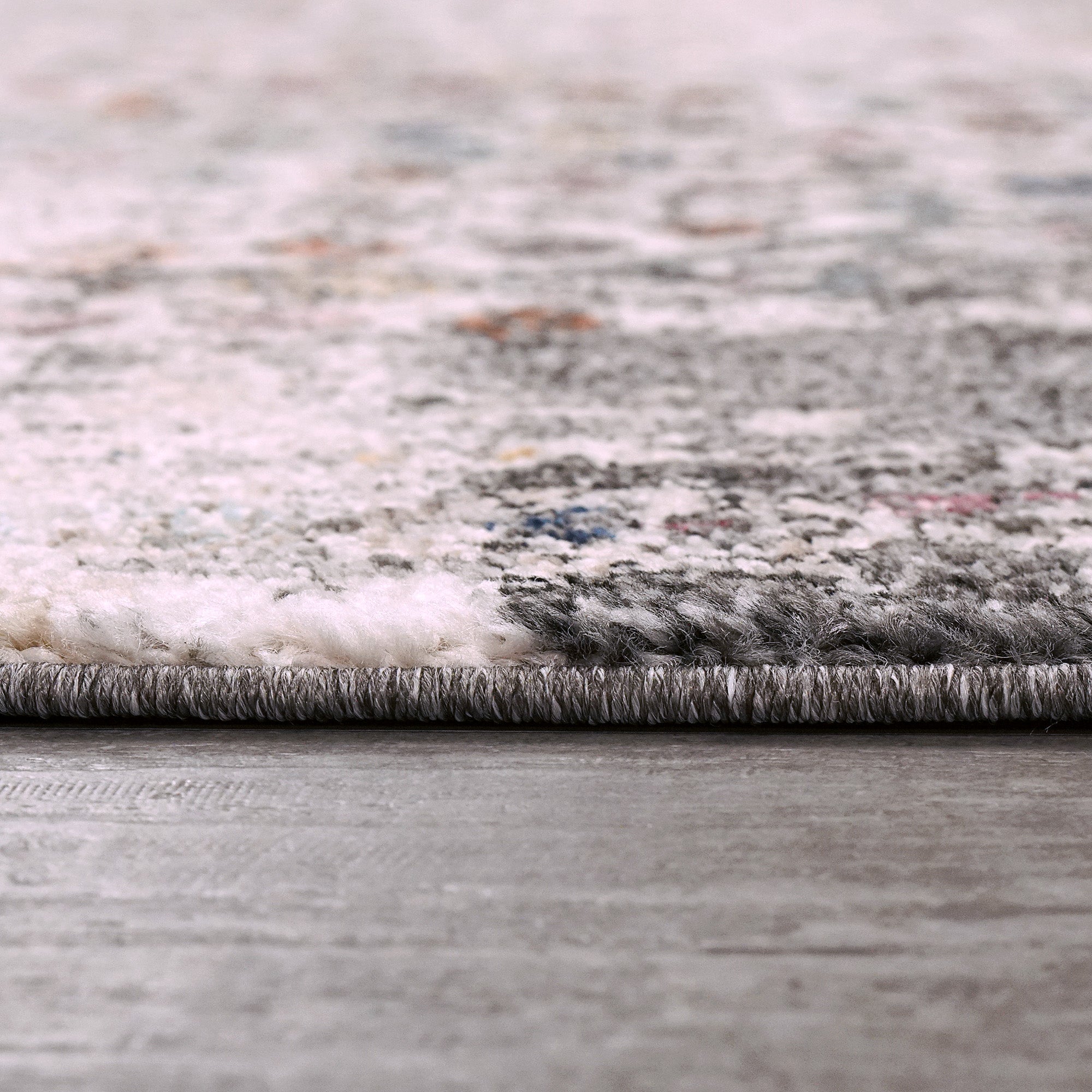 Dynamic Rugs SOMA 6195-999 Grey/Multi Rug