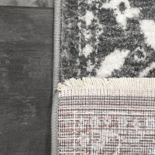 Dynamic Rugs HERA 3302-901 Grey/Ivory Rug