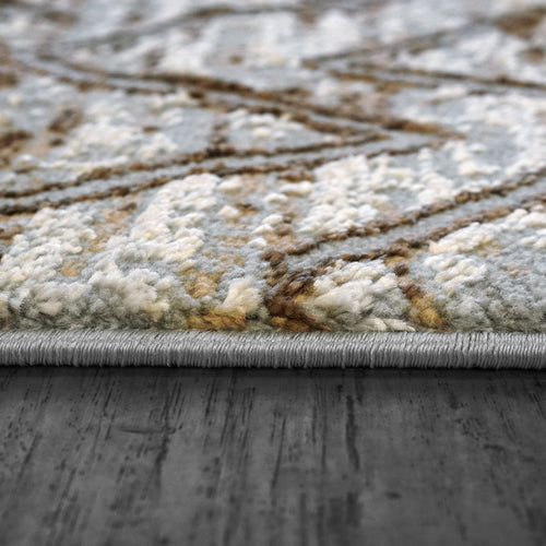 Dynamic Rugs NAVI 4017-509 Blue/Grey Rug