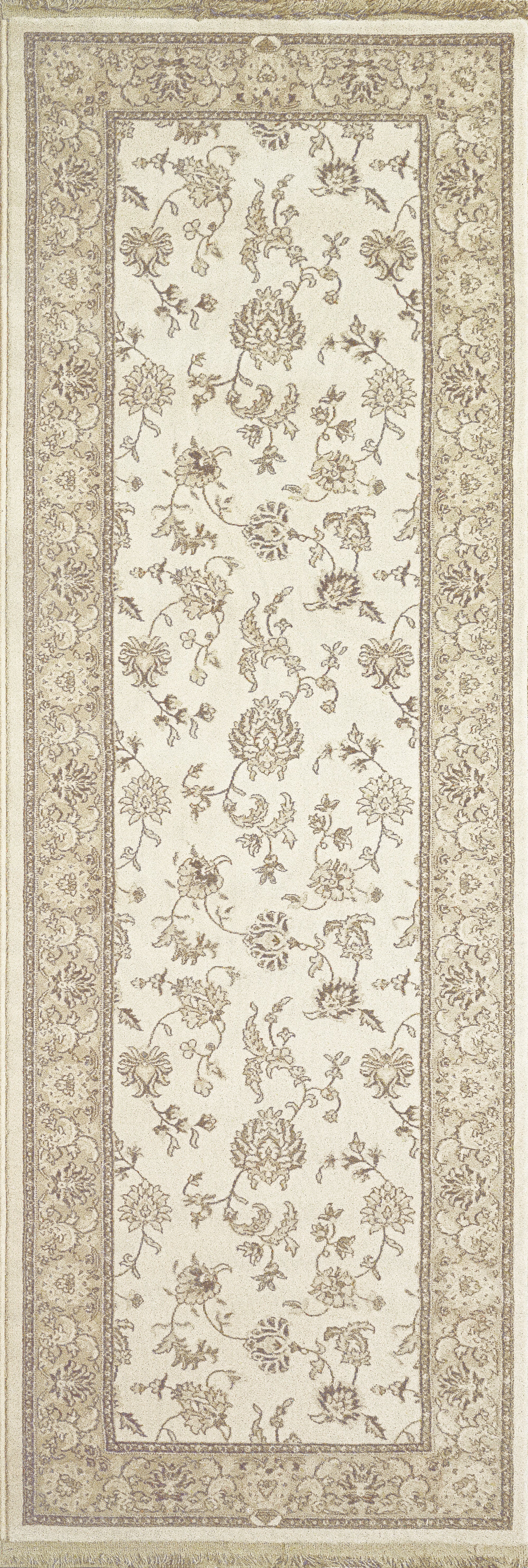 Dynamic Rugs BRILLIANT 7226-121 Ivory Rug