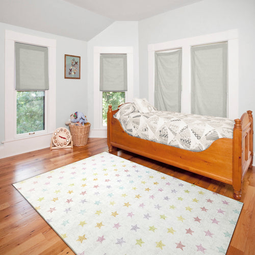 Dynamic Rugs Kidz 8084-199 Ivory/Multi Rug