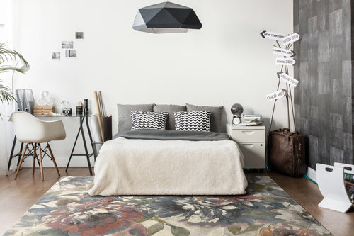 Dynamic Rugs ECLIPSE 63421-7626 Multi Rug