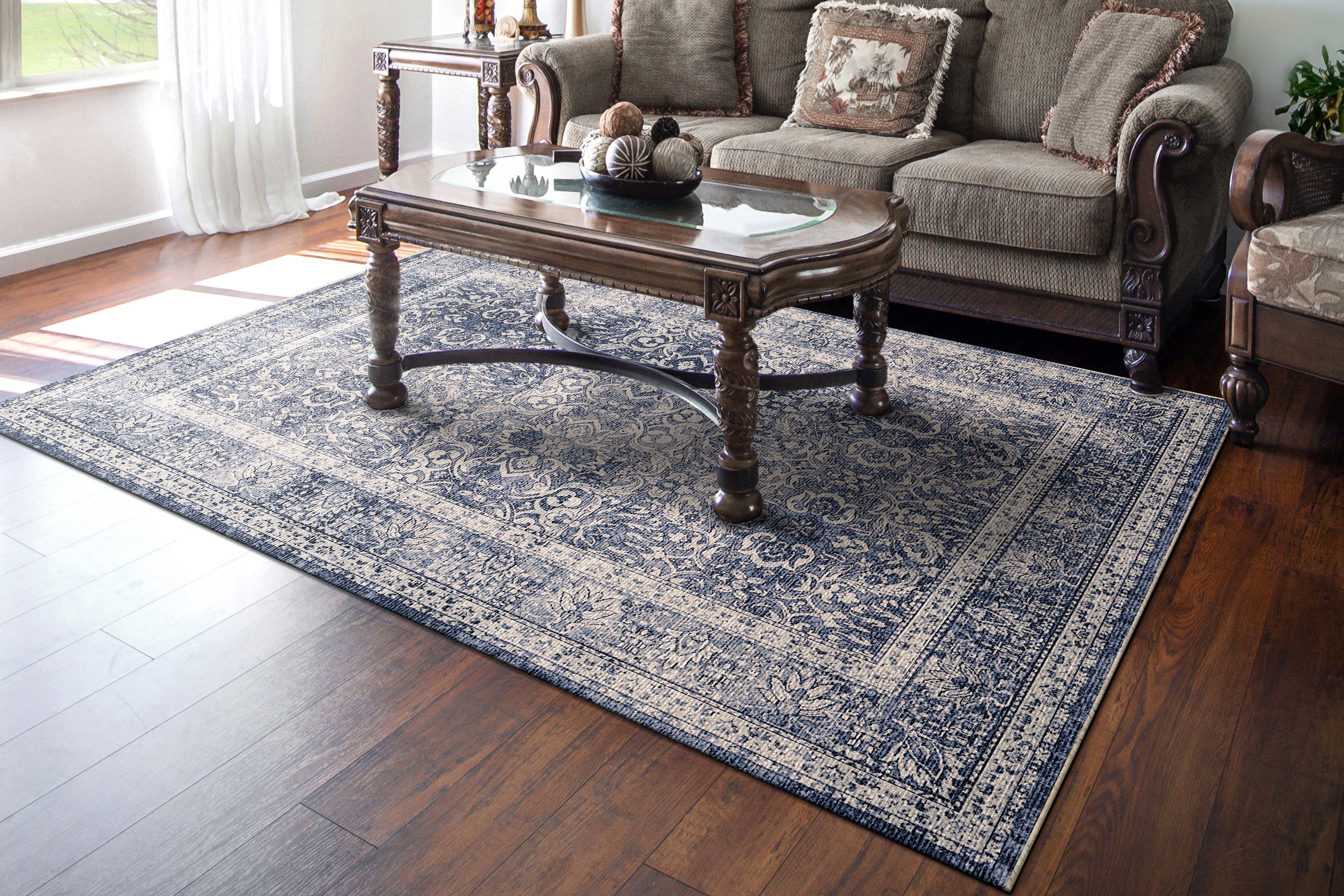 Dynamic Rugs SIRUS 4909-999 Multi Rug