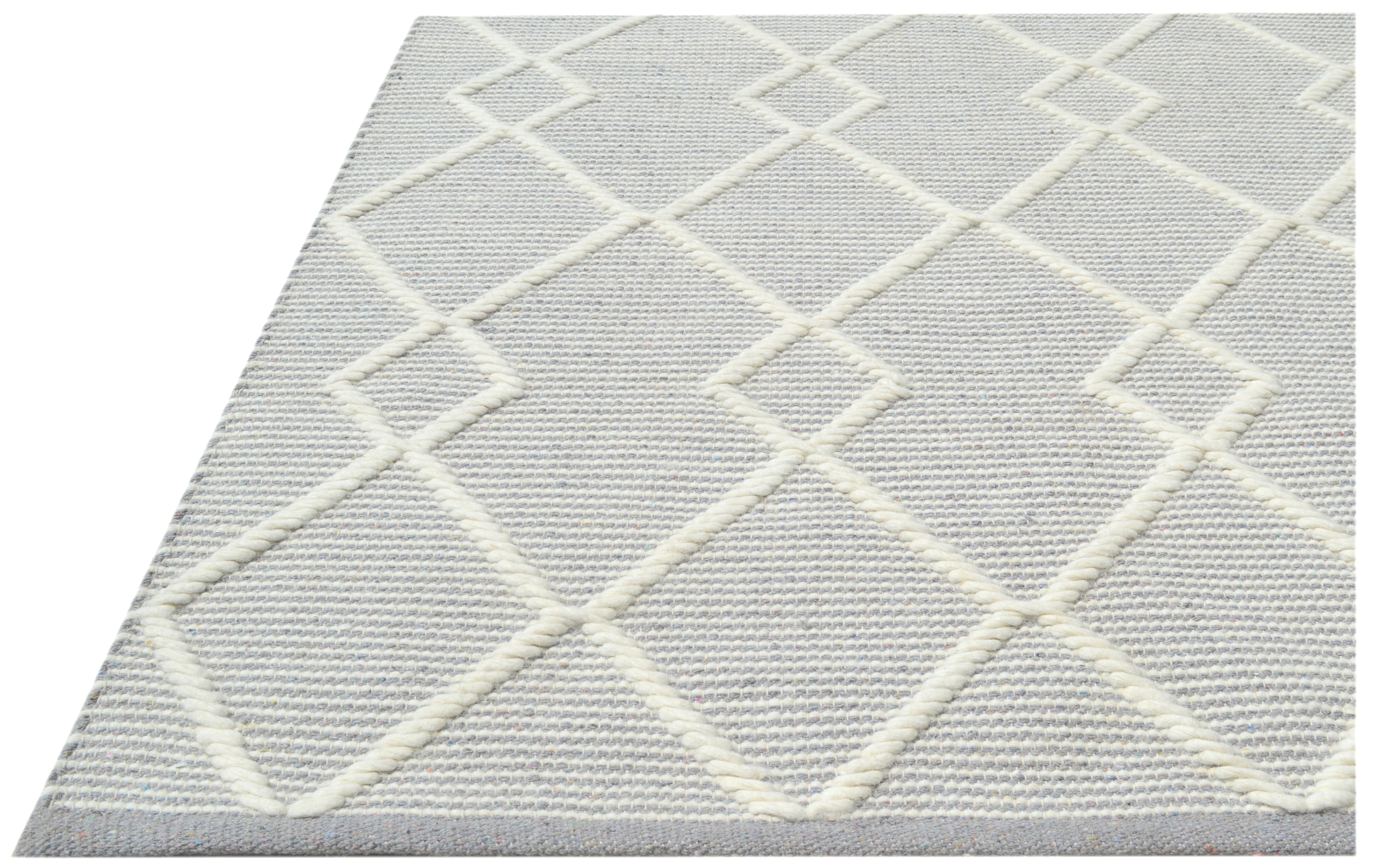 Dynamic Rugs MAEVE 2728-190 Ivory/Grey Rug