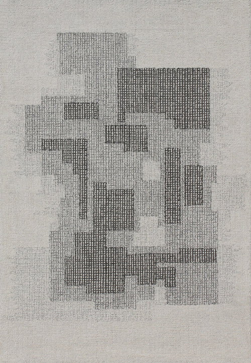 Dynamic Rugs GRAPHITE 5440-990 Grey/Dark Grey Rug