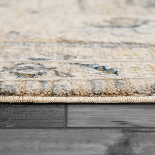 Dynamic Rugs OPULUS 4312-897 Beige/Grey Rug