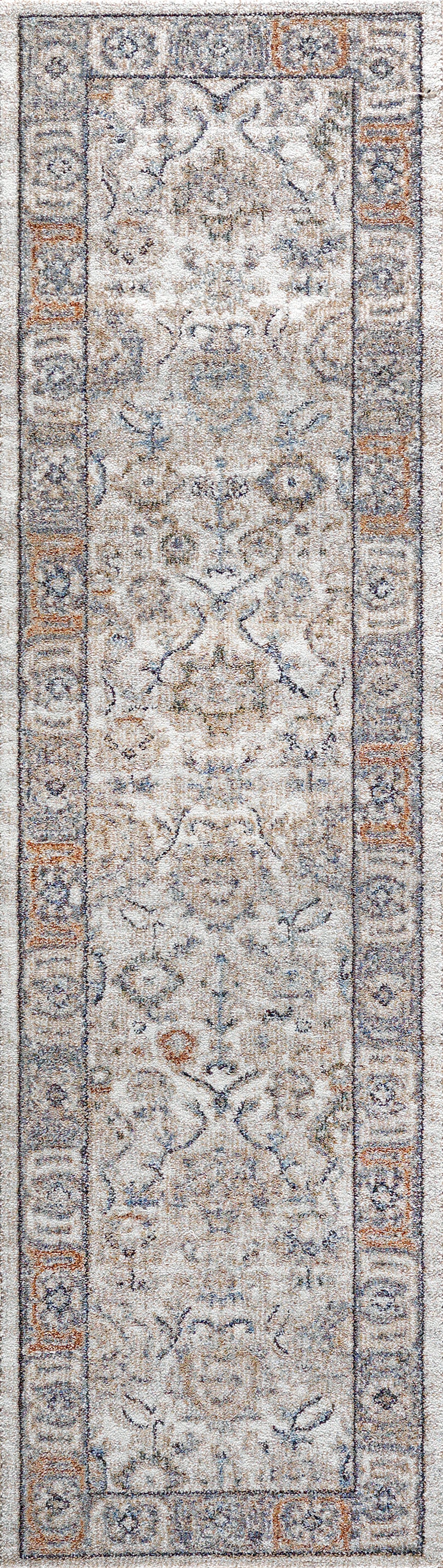 Dynamic Rugs JAZZ 6797-999 Multi Rug