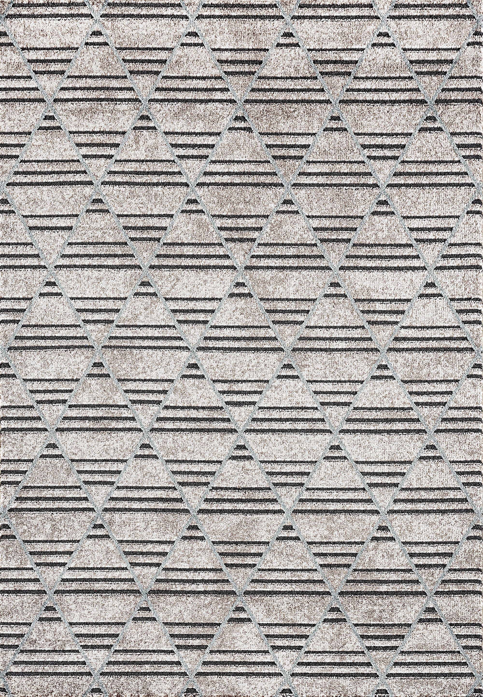 Dynamic Rugs ROBIN 1156-895 Taupe Rug