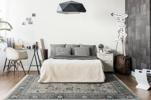 Dynamic Rugs JUNO 6881-110 Beige Rug