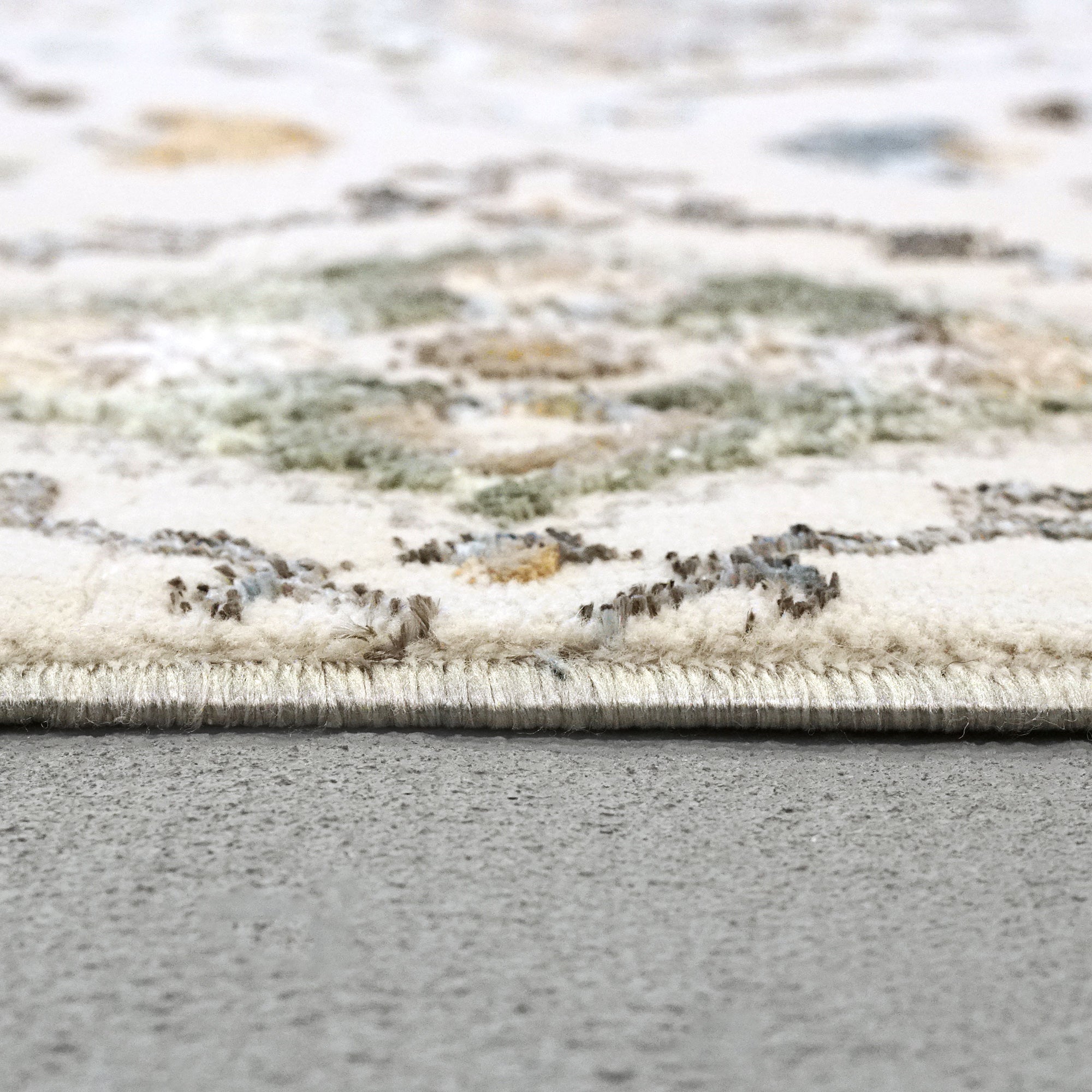 Dynamic Rugs MERIT 6650-999 Grey Rug