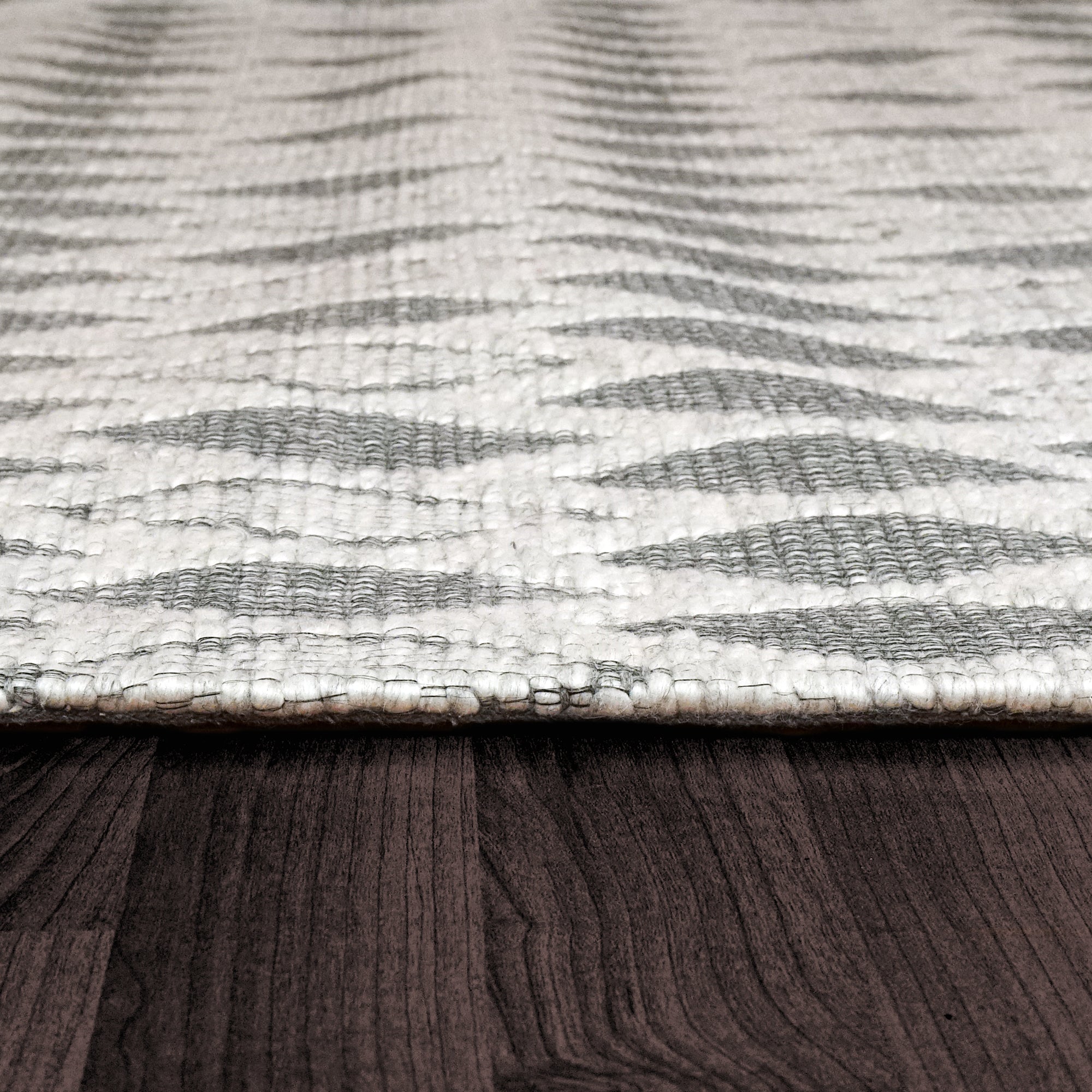 Dynamic Rugs RAY 4263-910 Silver Rug