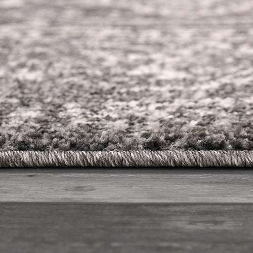 Dynamic Rugs SOMA 6191-910 Dark Grey/Ivory Rug