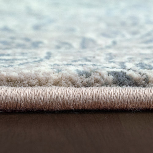 Dynamic Rugs Ancient Garden 57162-9646 Silver/Grey Rug