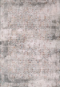 Dynamic Rugs SOMA 6195-999 Grey/Multi Rug