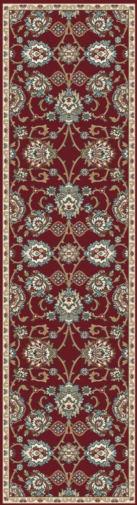 Dynamic Rugs MELODY 985020-339 Red Rug