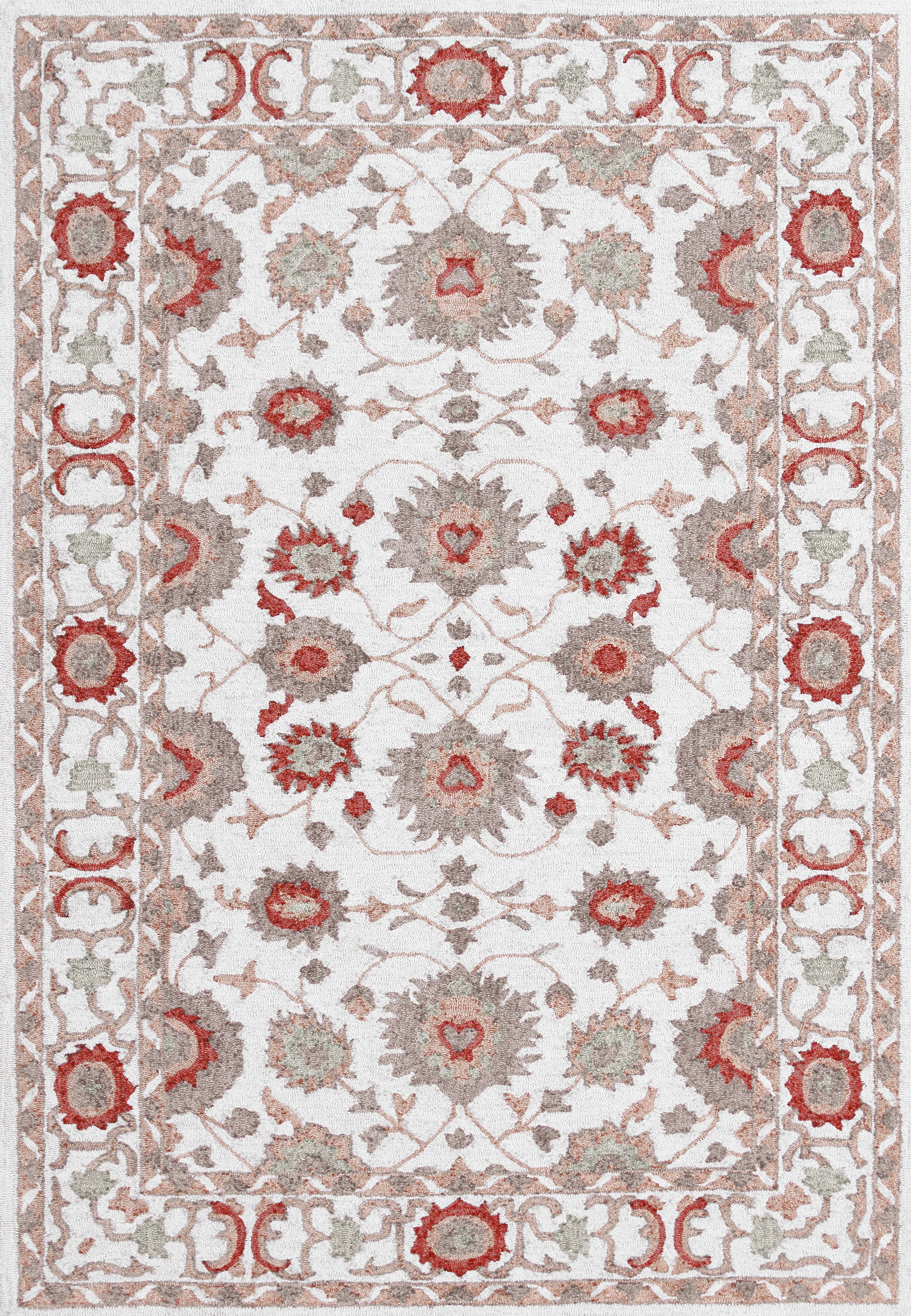 Dynamic Rugs Deja 4684-999 Multi Rug