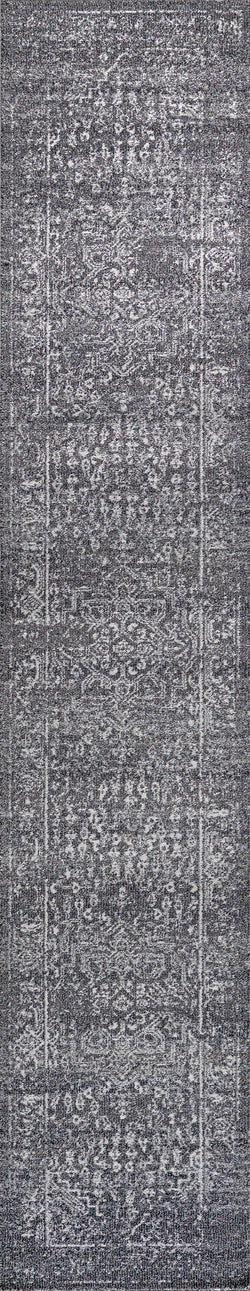 Dynamic Rugs SOMA 6191-910 Dark Grey/Ivory Rug