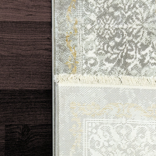 Dynamic Rugs SUNRISE 6681-899 Cream/Grey Rug